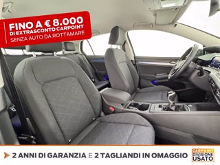 VOLKSWAGEN Golf 1.0 tsi evo life 110cv 7