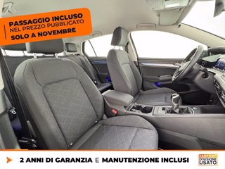 VOLKSWAGEN Golf 1.0 tsi evo life 110cv 7