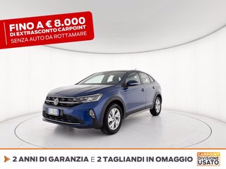 VOLKSWAGEN Taigo 1.0 tsi life 110cv 0