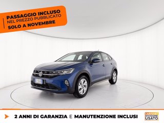 VOLKSWAGEN Taigo 1.0 tsi life 110cv 0