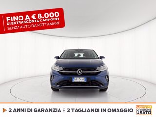 VOLKSWAGEN Taigo 1.0 tsi life 110cv 2