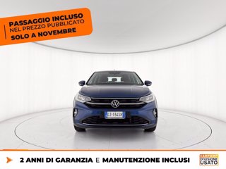 VOLKSWAGEN Taigo 1.0 tsi life 110cv 2