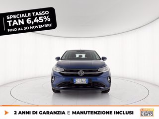 VOLKSWAGEN Taigo 1.0 tsi life 110cv 2