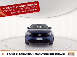 VOLKSWAGEN Taigo 1.0 tsi life 110cv 2