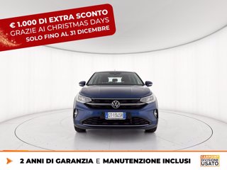 VOLKSWAGEN Taigo 1.0 tsi life 110cv 2