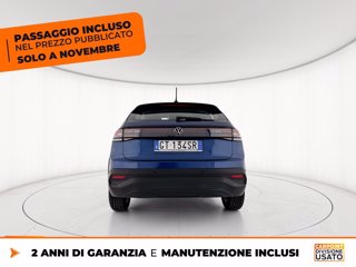 VOLKSWAGEN Taigo 1.0 tsi life 110cv 4