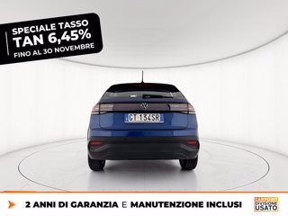 VOLKSWAGEN Taigo 1.0 tsi life 110cv 4