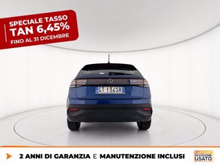 VOLKSWAGEN Taigo 1.0 tsi life 110cv 4