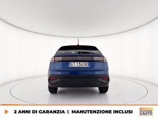 VOLKSWAGEN Taigo 1.0 tsi life 110cv 4