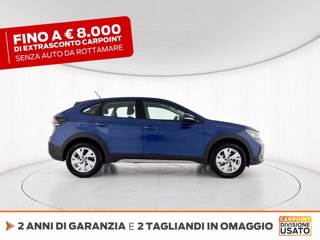 VOLKSWAGEN Taigo 1.0 tsi life 110cv 5