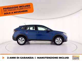 VOLKSWAGEN Taigo 1.0 tsi life 110cv 5