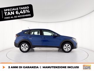 VOLKSWAGEN Taigo 1.0 tsi life 110cv 5