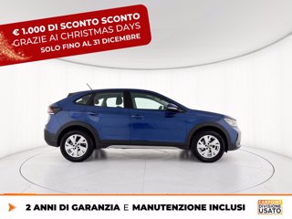 VOLKSWAGEN Taigo 1.0 tsi life 110cv 5