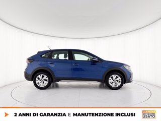 VOLKSWAGEN Taigo 1.0 tsi life 110cv 5