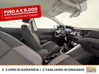 VOLKSWAGEN Taigo 1.0 tsi life 110cv 6