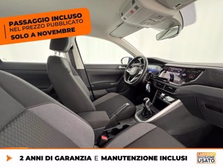 VOLKSWAGEN Taigo 1.0 tsi life 110cv 6