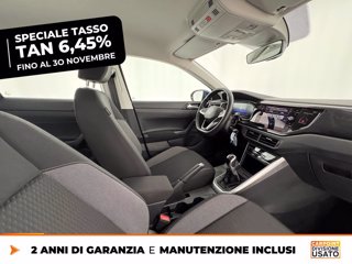 VOLKSWAGEN Taigo 1.0 tsi life 110cv 6
