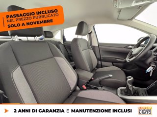 VOLKSWAGEN Taigo 1.0 tsi life 110cv 7