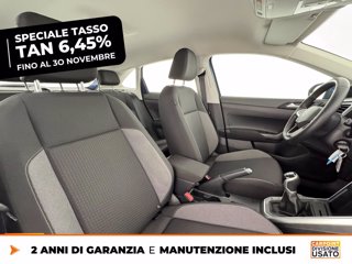 VOLKSWAGEN Taigo 1.0 tsi life 110cv 7