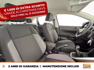 VOLKSWAGEN Taigo 1.0 tsi life 110cv 7