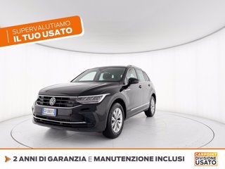 VOLKSWAGEN Tiguan 2.0 tdi life 150cv dsg