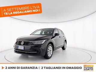 VOLKSWAGEN Tiguan 2.0 tdi life 150cv dsg