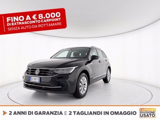 VOLKSWAGEN Tiguan 2.0 tdi life 150cv dsg