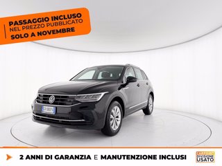 VOLKSWAGEN Tiguan 2.0 tdi life 150cv dsg 0