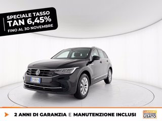 VOLKSWAGEN Tiguan 2.0 tdi life 150cv dsg 0