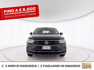 VOLKSWAGEN Tiguan 2.0 tdi life 150cv dsg 2