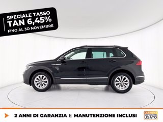 VOLKSWAGEN Tiguan 2.0 tdi life 150cv dsg 3