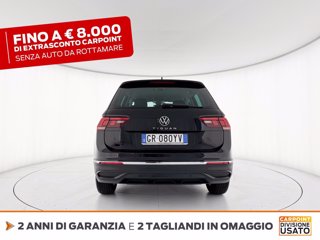 VOLKSWAGEN Tiguan 2.0 tdi life 150cv dsg 4