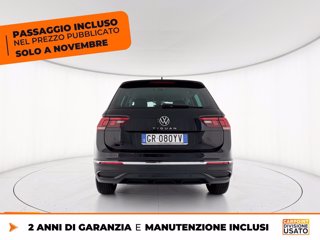 VOLKSWAGEN Tiguan 2.0 tdi life 150cv dsg 4
