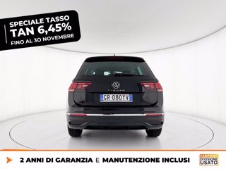 VOLKSWAGEN Tiguan 2.0 tdi life 150cv dsg 4