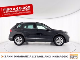 VOLKSWAGEN Tiguan 2.0 tdi life 150cv dsg 5