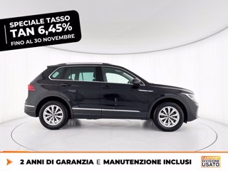 VOLKSWAGEN Tiguan 2.0 tdi life 150cv dsg 5