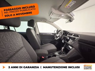 VOLKSWAGEN Tiguan 2.0 tdi life 150cv dsg 6