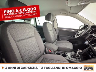 VOLKSWAGEN Tiguan 2.0 tdi life 150cv dsg 7