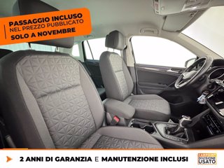 VOLKSWAGEN Tiguan 2.0 tdi life 150cv dsg 7