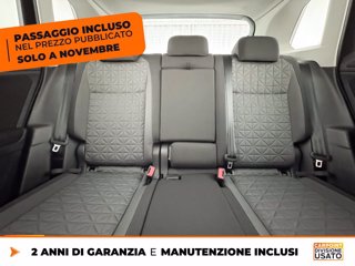 VOLKSWAGEN Tiguan 2.0 tdi life 150cv dsg 9