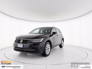 VOLKSWAGEN Tiguan 2.0 tdi life 150cv dsg 0