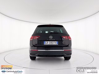 VOLKSWAGEN Tiguan 2.0 tdi life 150cv dsg 3