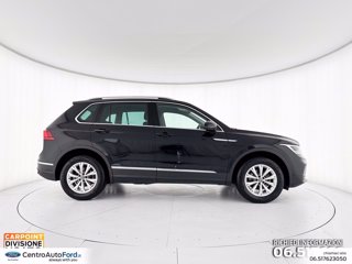 VOLKSWAGEN Tiguan 2.0 tdi life 150cv dsg 4