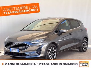 FORD Fiesta 5p 1.1 titanium 75cv