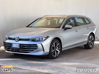 VOLKSWAGEN Passat 1.5 tsi ehybrid business 204cv dsg 0