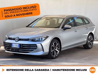 VOLKSWAGEN Passat 1.5 tsi ehybrid business 204cv dsg 0
