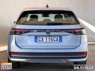 VOLKSWAGEN Passat 1.5 tsi ehybrid business 204cv dsg 4