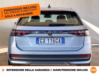 VOLKSWAGEN Passat 1.5 tsi ehybrid business 204cv dsg 4