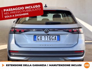 VOLKSWAGEN Passat 1.5 tsi ehybrid business 204cv dsg 4