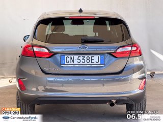 FORD Fiesta 5p 1.1 titanium 75cv 3